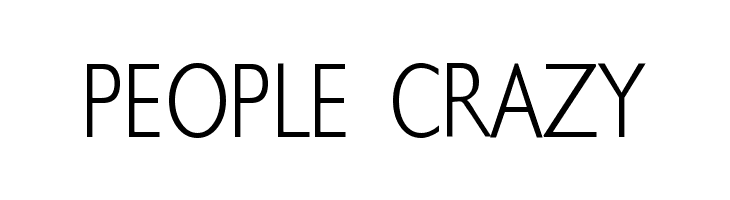 KlillLightCondensed  Free Fonts Download