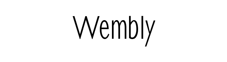 KlillLightCondensed  Free Fonts Download