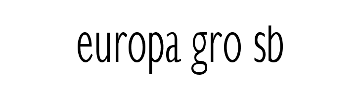 KlillLightCondensed  Free Fonts Download