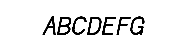 Dustismo  Bold Italic  Free Fonts Download