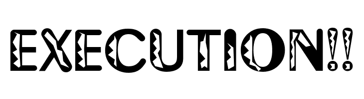 Gilgongo Doro  Free Fonts Download