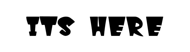 WinksFilled  Free Fonts Download