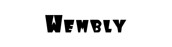 WinksFilled  Free Fonts Download