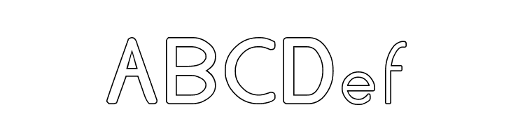 AylavideCS  Free Fonts Download