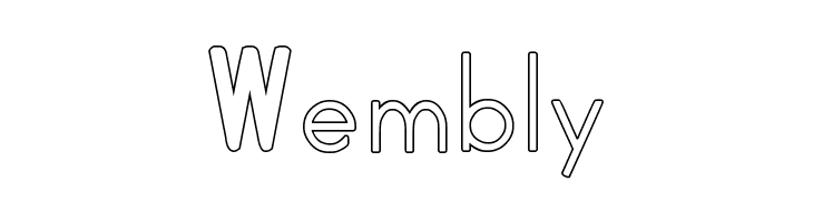 AylavideCS  Free Fonts Download