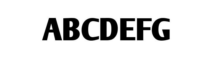 ArmWrestler Bold  Free Fonts Download