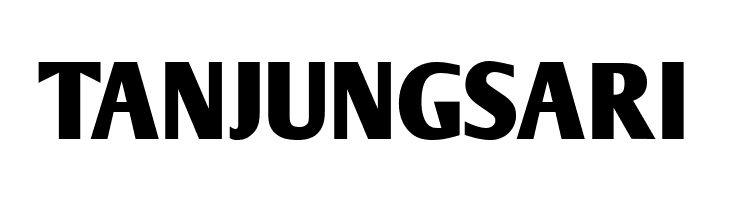 TANJUNGSARI ArmWrestler Bold Font