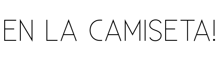 Existence-Light  Free Fonts Download