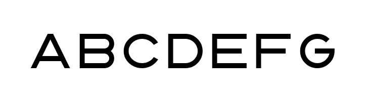 DIN 1451 fette Breitschrift 1936  Free Fonts Download