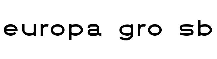 DIN 1451 fette Breitschrift 1936  Free Fonts Download