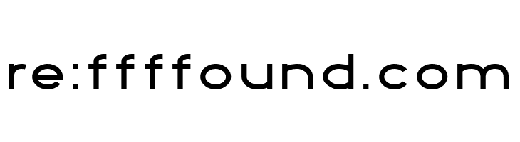 DIN 1451 fette Breitschrift 1936  Free Fonts Download