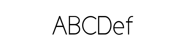 Cicle Fina  Free Fonts Download