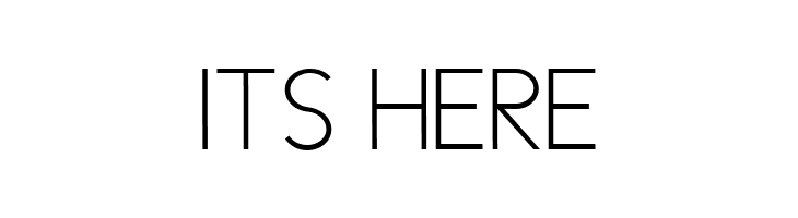 Cicle Fina  Free Fonts Download