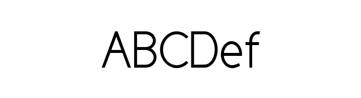 Cicle Semi  Free Fonts Download