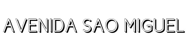 Cicle Shadow  Free Fonts Download