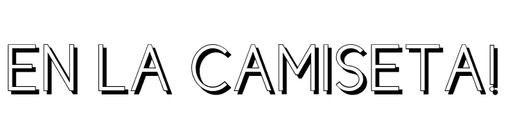 Cicle Shadow  Free Fonts Download