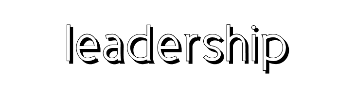 Cicle Shadow  Free Fonts Download