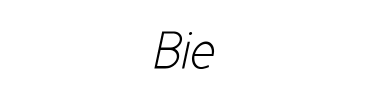 Cicle Fina Italic  Free Fonts Download