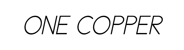 Cicle Fina Italic  Free Fonts Download