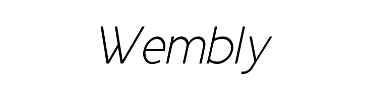 Cicle Fina Italic  Free Fonts Download