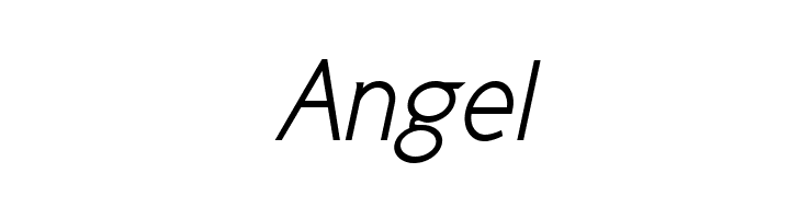 Cicle Semi Italic  Free Fonts Download