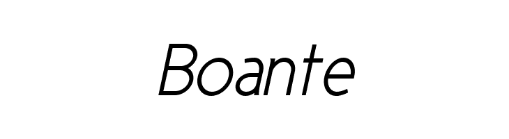 Cicle Semi Italic  Free Fonts Download