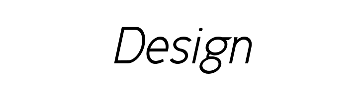 Cicle Semi Italic  Free Fonts Download