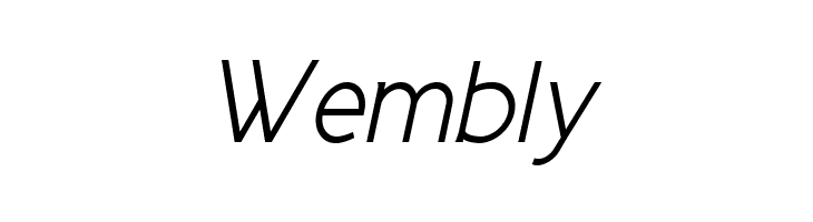 Cicle Semi Italic  Free Fonts Download