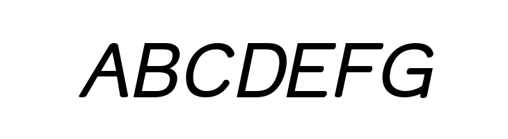 Street Corner Oblique  Free Fonts Download