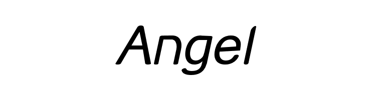 Street Corner Oblique  Free Fonts Download