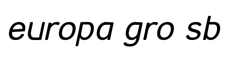 Street Corner Oblique  Free Fonts Download