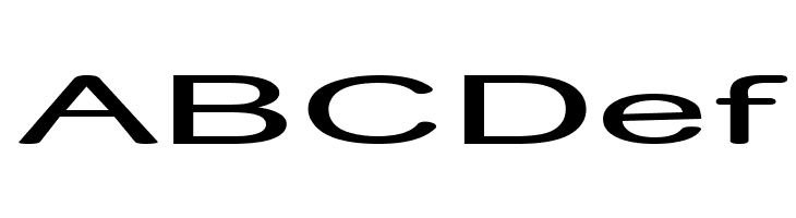 Street Corner HyperExtend  Free Fonts Download