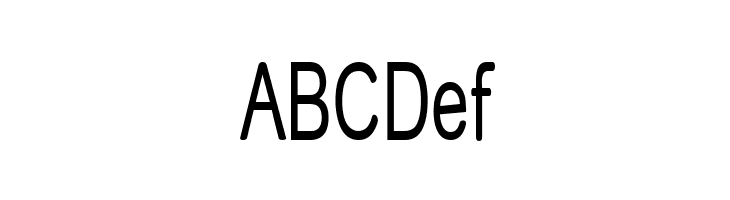 Street Corner Narrow  Free Fonts Download