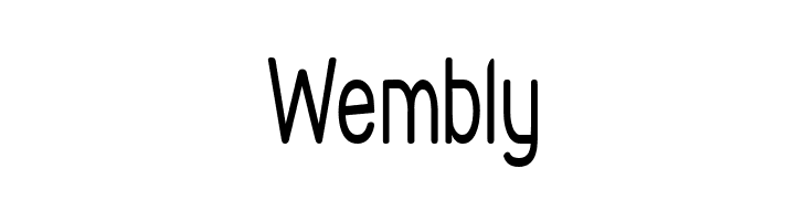 Street Corner Narrow  Free Fonts Download