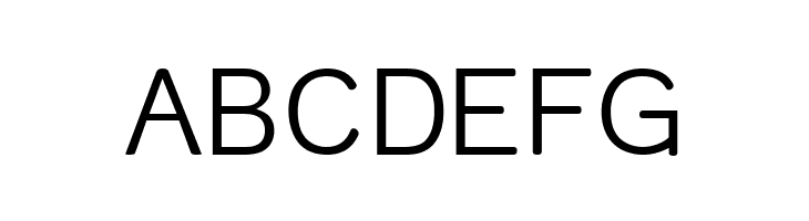 Street Corner Thin  Free Fonts Download