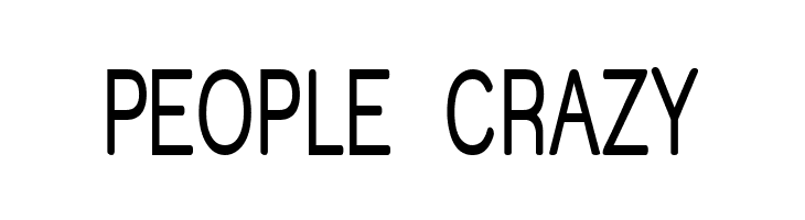 Street Corner Upper Narrow  Free Fonts Download