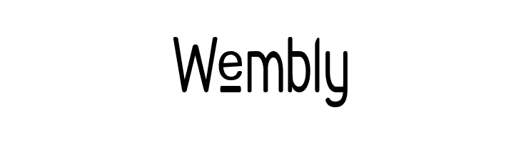 Street Corner Upper Narrow  Free Fonts Download