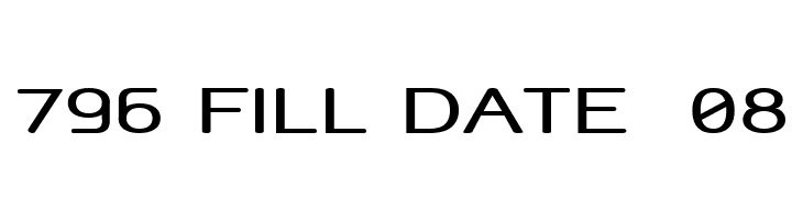 Street Corner Extend  Free Fonts Download