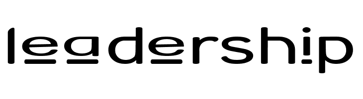 Street Corner Upper Extend  Free Fonts Download
