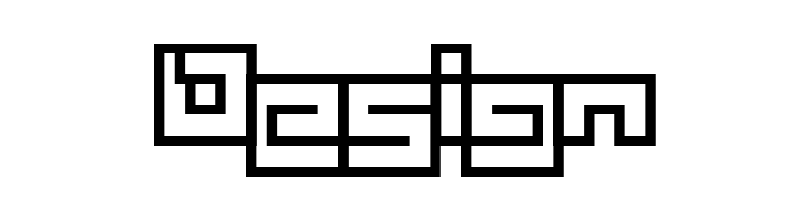 D3 Superimposism Outline  Free Fonts Download