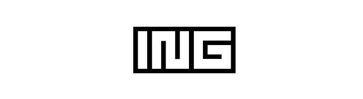 D3 Superimposism Outline  Free Fonts Download