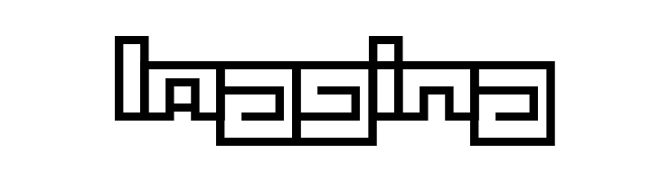 D3 Superimposism Outline  Free Fonts Download