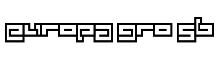 D3 Superimposism Outline  Free Fonts Download