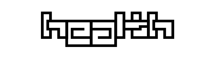 D3 Superimposism Outline  Free Fonts Download