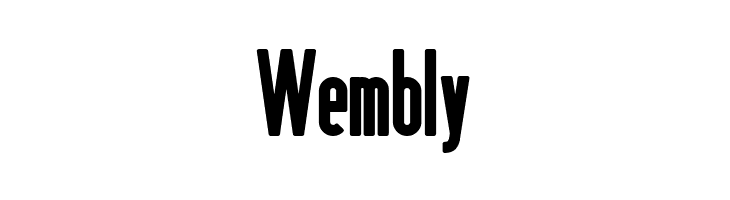 Berlin Email Heavy  Free Fonts Download