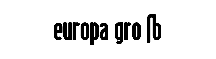 Berlin Email Heavy  Free Fonts Download