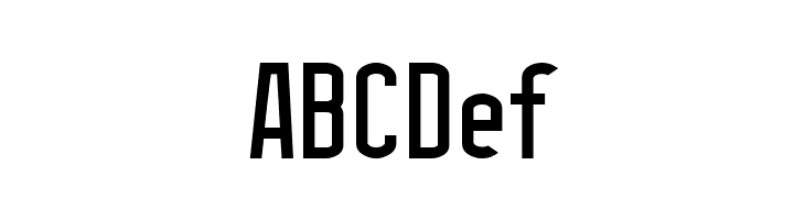 Berlin Email Wide Semibold  Free Fonts Download