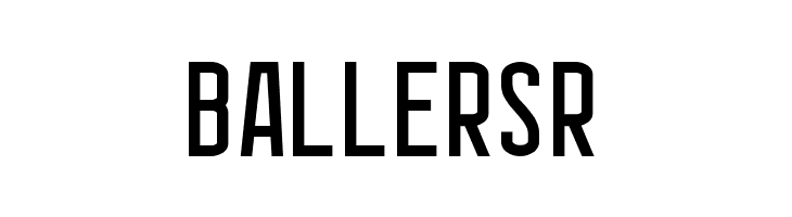 Berlin Email Wide Semibold  Free Fonts Download