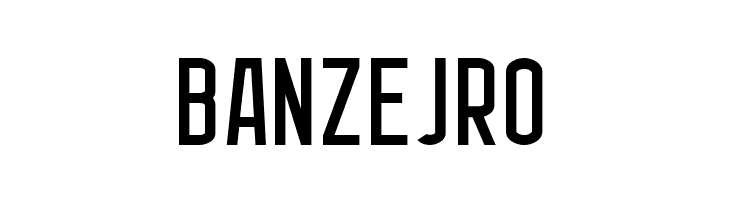 Berlin Email Wide Semibold  Free Fonts Download