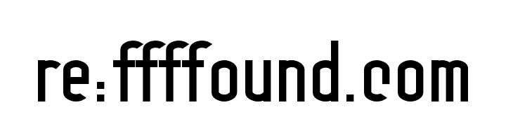 Berlin Email Wide Semibold  Free Fonts Download